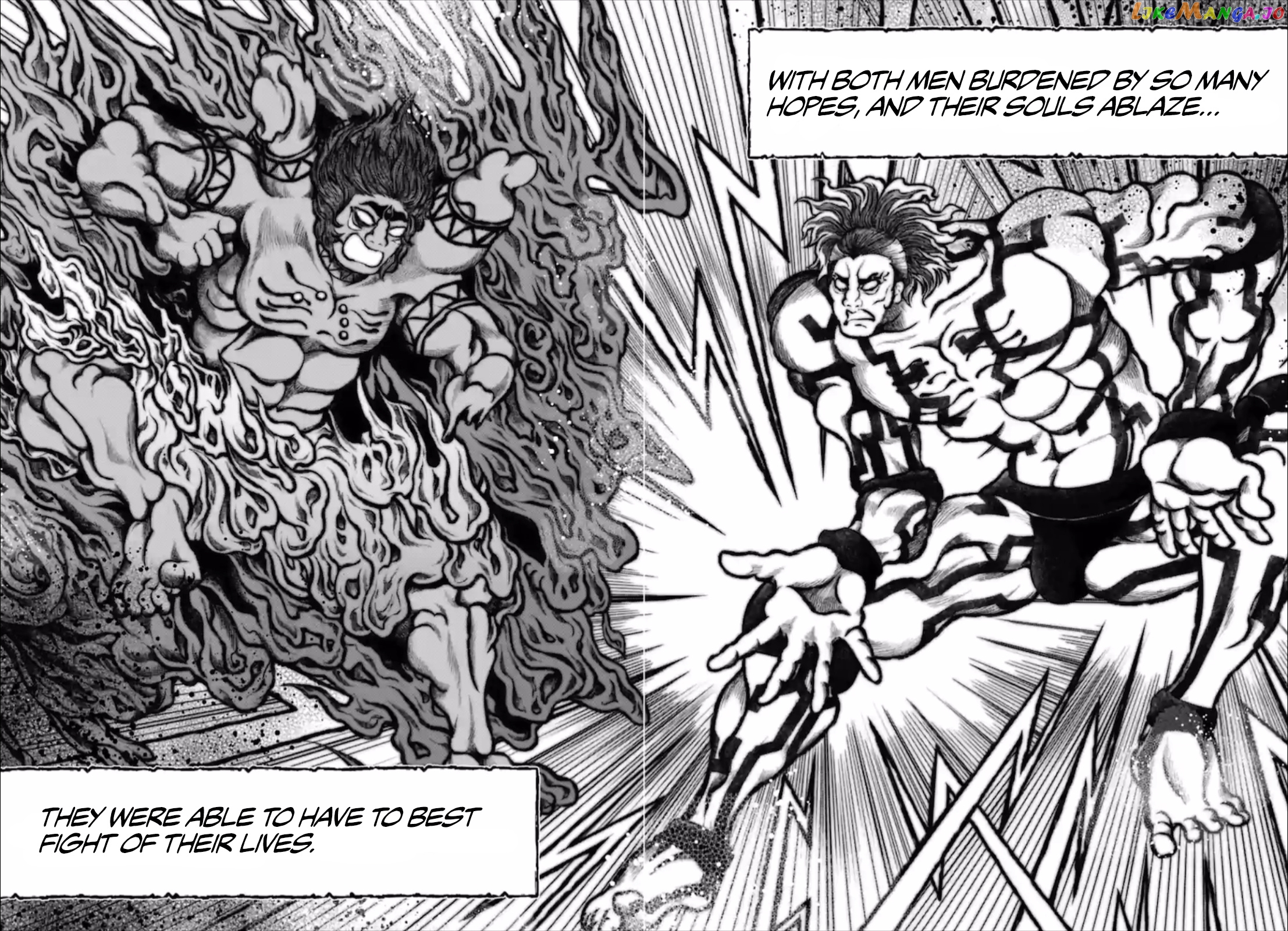Record Of Ragnarok, Chapter 41 image 25